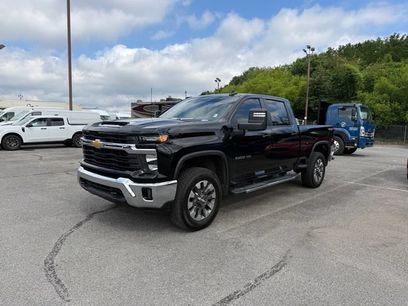 Used 2024 Chevrolet Silverado 2500 LT w/ All Star Edition