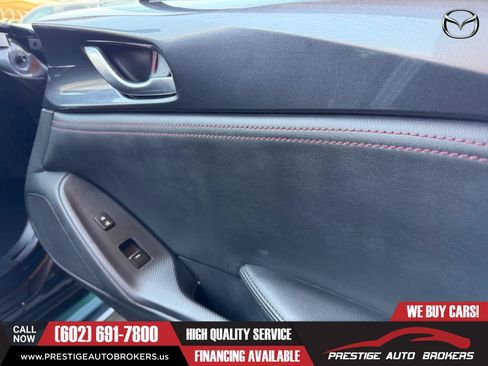 Used 2016 MAZDA MX-5 Miata Club w/ Brembo/BBS Package RWD image 48