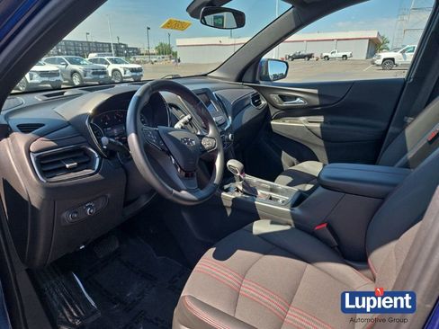 Used 2023 Chevrolet Equinox RS w/ LPO, Floor Liner Package AWD/4WD image 11