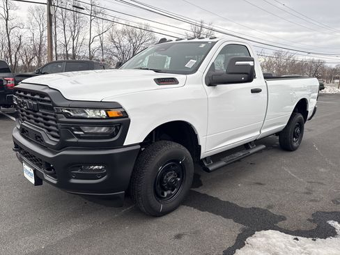 New 2025 RAM 2500 Tradesman image 3
