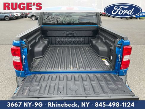 New 2026 Ford Maverick XLT image 14