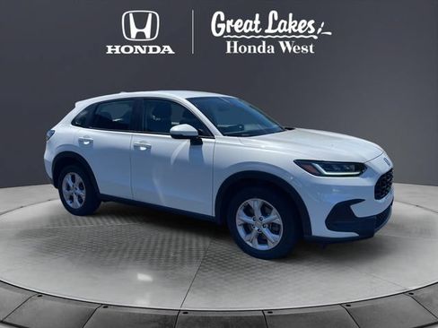 Used 2025 Honda HR-V LX image 7