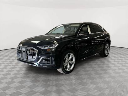 Used 2023 Audi Q8 Premium
