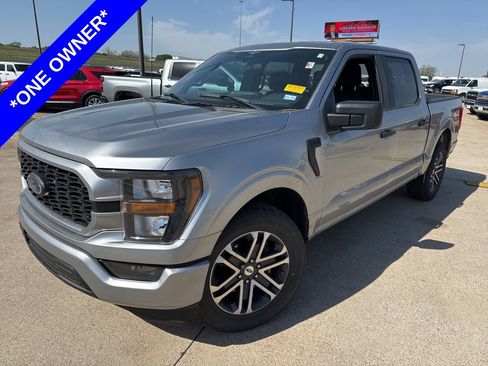 Used 2023 Ford F150 XL w/ STX Appearance Package image 1