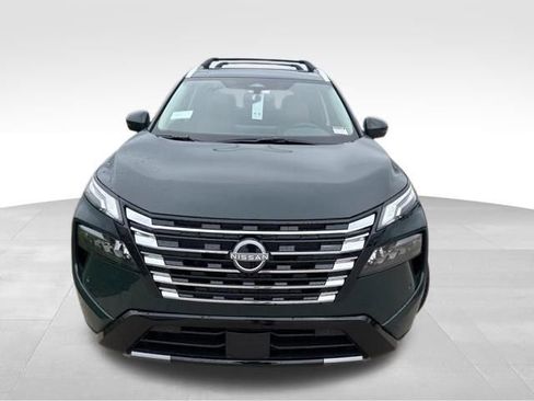 New 2026 Nissan Rogue Platinum AWD/4WD image 3