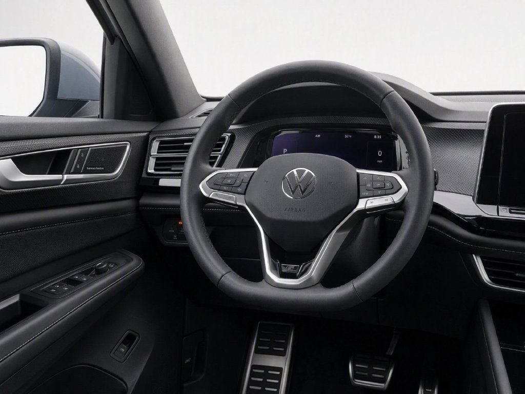 Certified 2024 Volkswagen Atlas Cross Sport SEL Premium R-Line AWD/4WD image 30