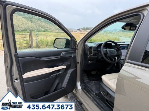 New 2026 Ford Ranger XLT AWD/4WD image 13