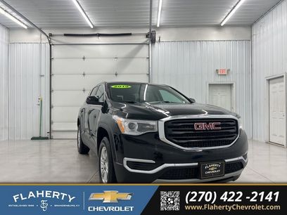Used 2019 GMC Acadia SLE