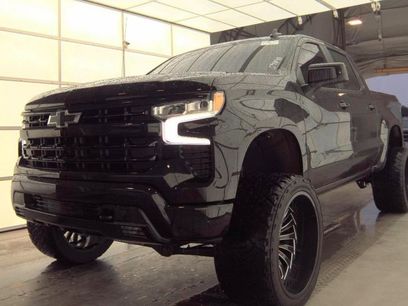 Used 2022 Chevrolet Silverado 1500 RST