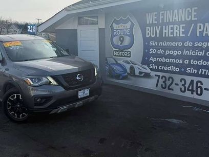 Used 2019 Nissan Pathfinder SV w/ Rock Creek Edition