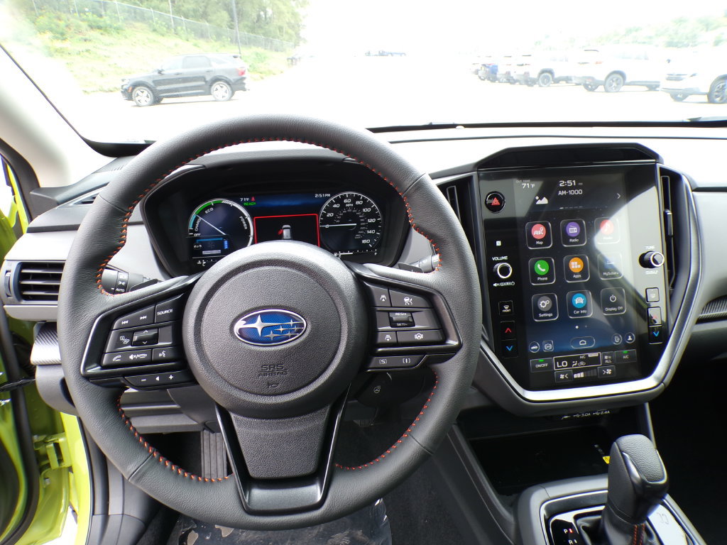 New 2026 Subaru Crosstrek 2.5i Limited AWD/4WD image 10