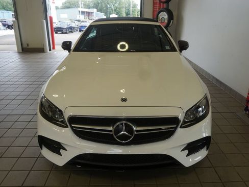 Used 2020 Mercedes-Benz E 53 AMG 4MATIC Cabriolet image 13