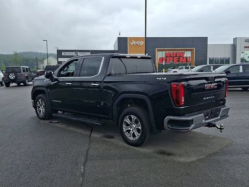 Used 2024 GMC Sierra 1500 SLT AWD/4WD image 7