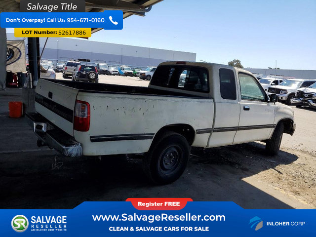 Used 1998 Toyota T100 SR5 RWD image 4