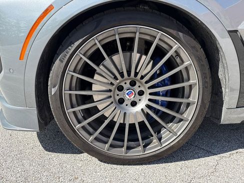 Certified 2026 BMW ALPINA XB7 AWD/4WD image 10