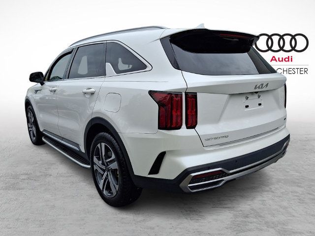 Used 2023 Kia Sorento SX Prestige w/ Panoramic Sunroof Package AWD/4WD image 4