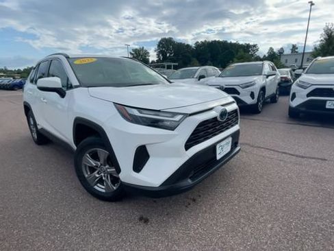Certified 2023 Toyota RAV4 XLE w/ Convenience Package AWD/4WD image 2