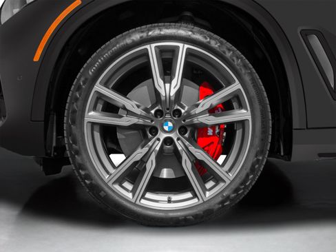 Used 2022 BMW X5 sDrive40i w/ M Sport Package RWD image 51