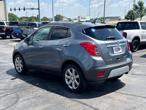 Used 2013 Buick Encore Premium FWD image 9