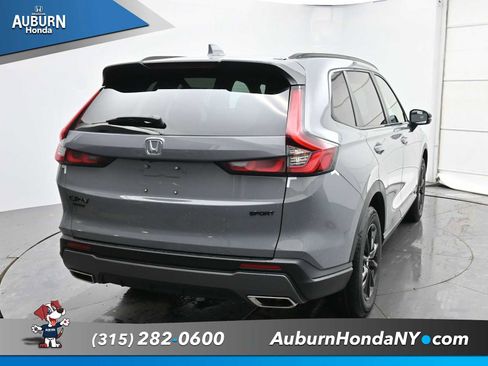 New 2026 Honda CR-V Sport image 4