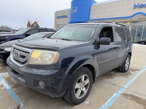 Used 2011 Honda Pilot EX-L image 1