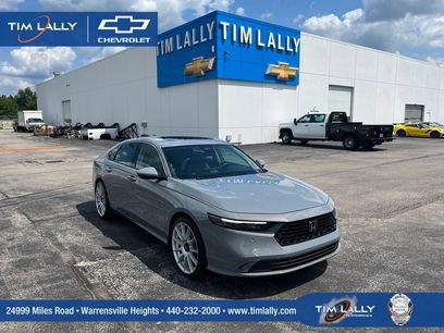 Used 2023 Honda Accord EX-L