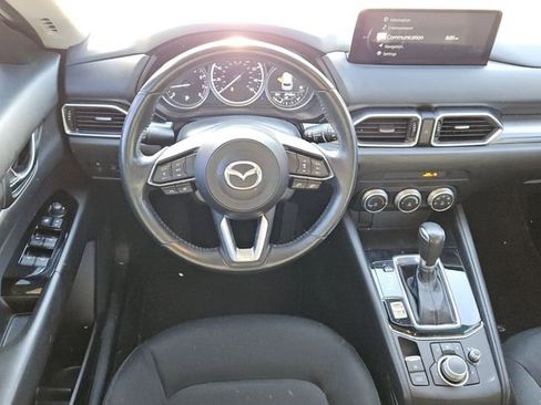 Used 2021 MAZDA CX-5 Sport image 5