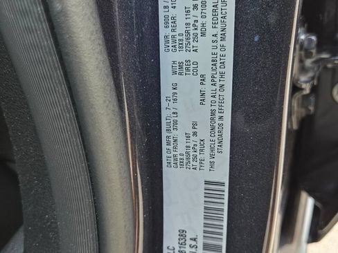Used 2021 RAM 1500 Big Horn RWD image 30