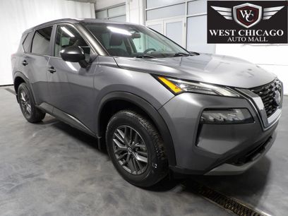 Used 2022 Nissan Rogue S
