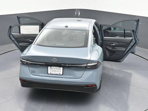 New 2026 Nissan Sentra SV w/ SV Convenience Package FWD image 47