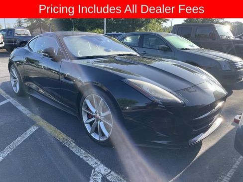 Used 2017 Jaguar F-TYPE S RWD image 13