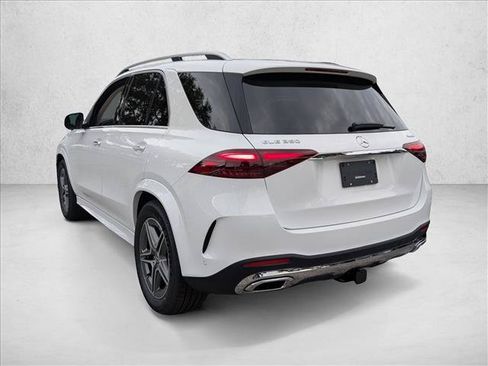 New 2026 Mercedes-Benz GLE 350 4MATIC image 8