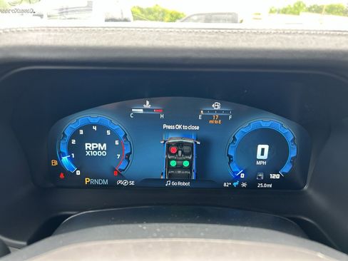 New 2026 Ford Bronco Outer Banks AWD/4WD image 25