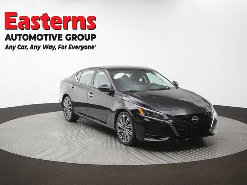 Used 2023 Nissan Altima 2.5 SL FWD image 50
