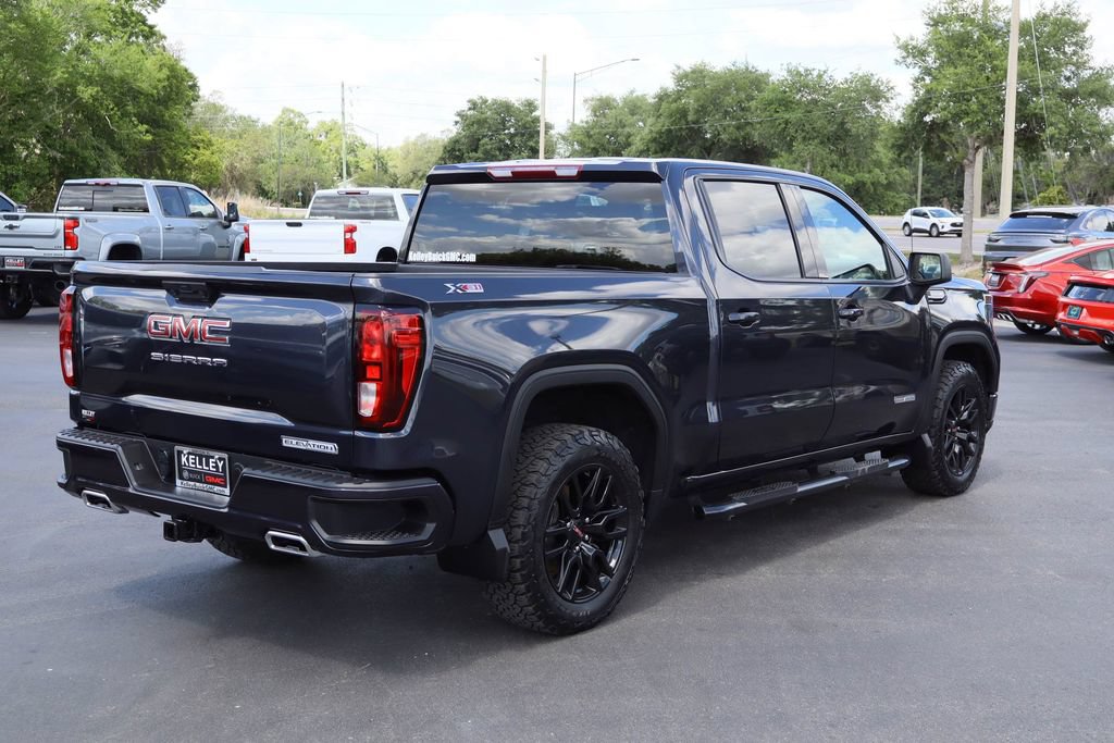 Certified 2024 GMC Sierra 1500 Elevation AWD/4WD image 9