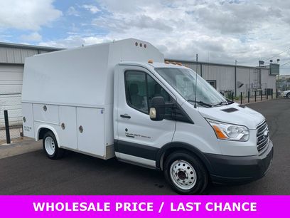 Used 2018 Ford Transit 350 138 DRW w/ Premium Package