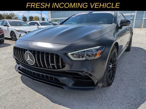 Used 2023 Mercedes-Benz AMG GT 53 image 6
