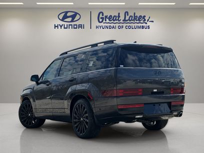 New 2026 Hyundai Santa Fe Calligraphy