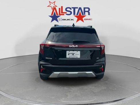Used 2026 Kia Seltos EX w/ EX Sunroof Package AWD/4WD image 6