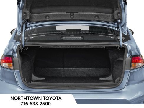 New 2026 Toyota Corolla LE FWD image 10