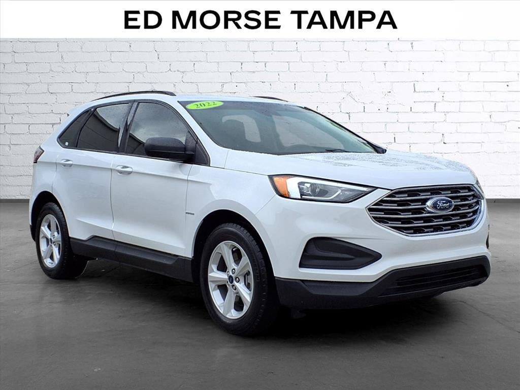 Used 2022 Ford Edge SE AWD/4WD image 5