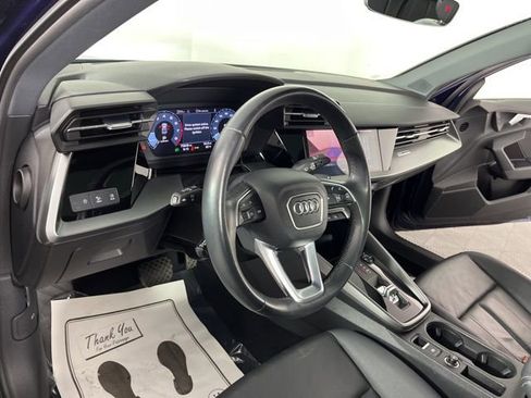 Used 2022 Audi A3 2.0T Premium Plus w/ Premium Plus Package FWD image 20