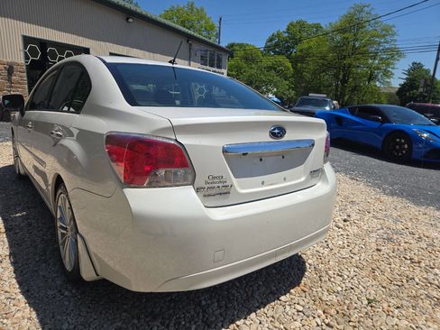 Used 2014 Subaru Impreza 2.0i Limited AWD/4WD image 6