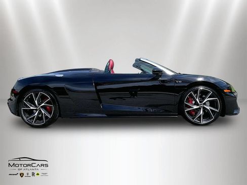 Used 2022 Audi R8 V10 performance RWD image 6