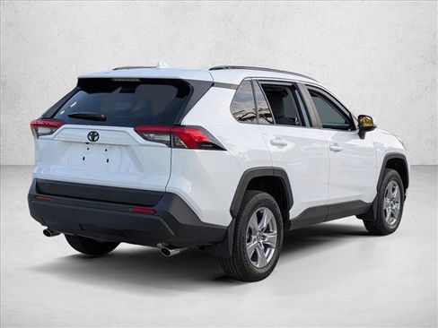 Certified 2025 Toyota RAV4 XLE FWD image 5