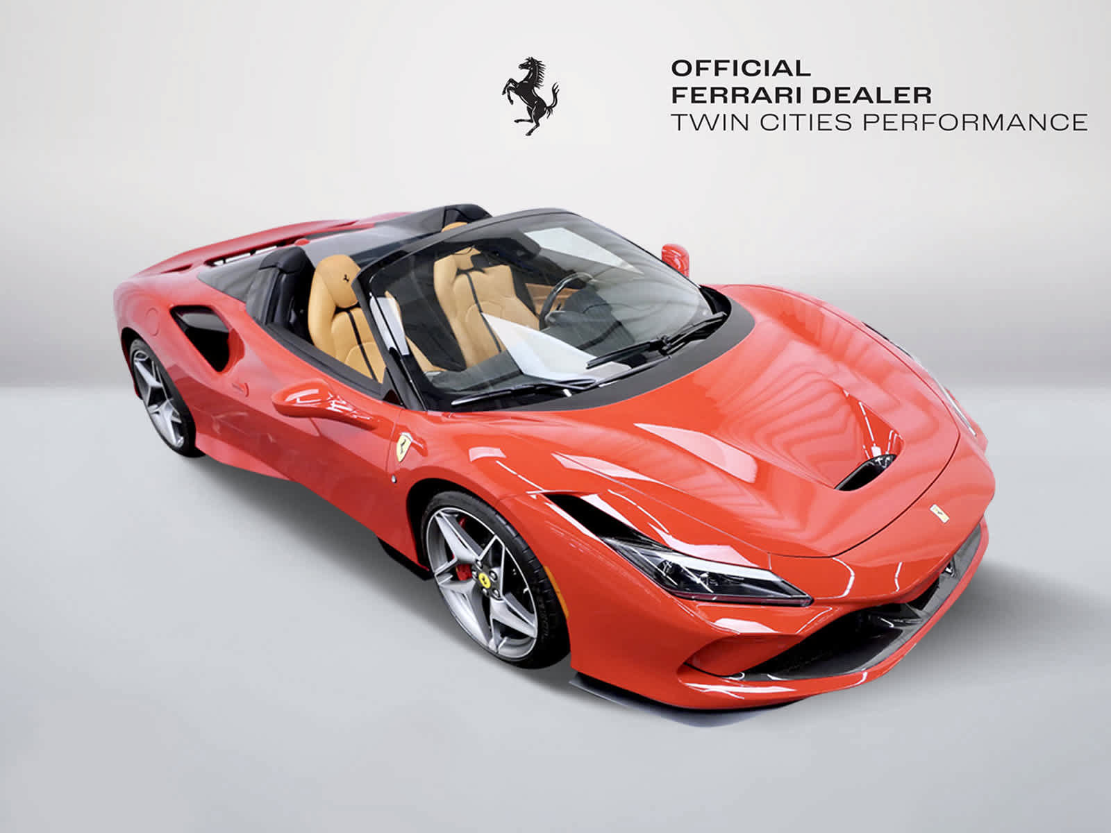 Certified 2023 Ferrari F8 Tributo RWD image 12