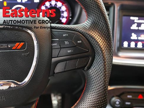 Used 2018 Dodge Challenger R/T w/ Blacktop Package RWD image 16