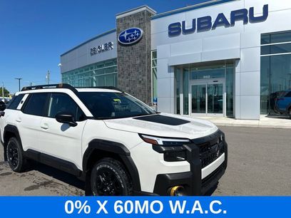 New 2026 Subaru Outback Wilderness