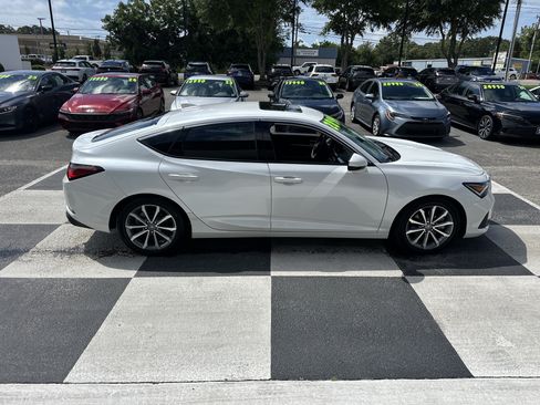 Used 2025 Acura Integra FWD image 3