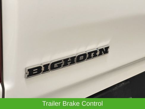 Used 2022 RAM 1500 Big Horn AWD/4WD image 16